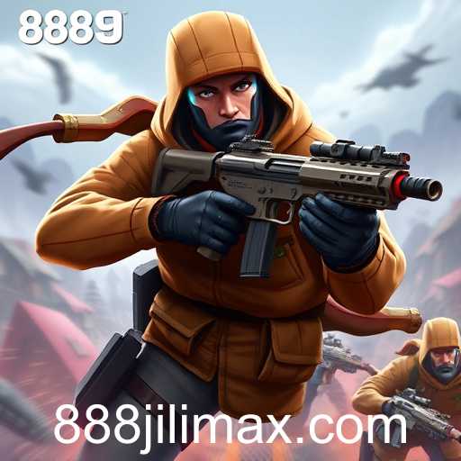 888jili