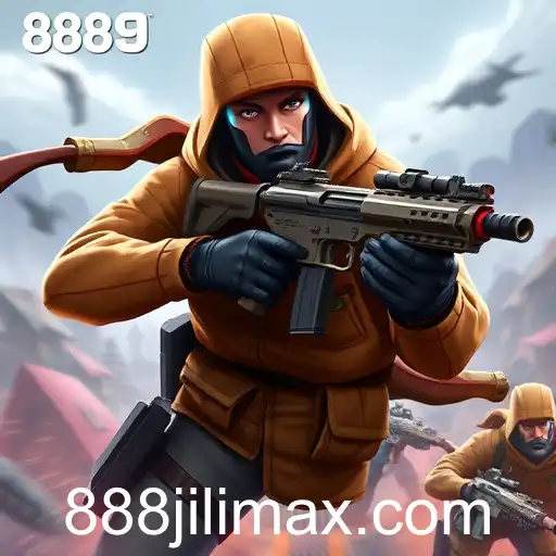 Exploring the Thrilling Realm of Action Games: The Rise of 888jili