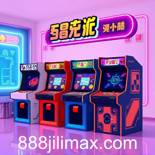 Exploring the Nostalgia: Arcade Classics and the Digital Revival of 888jili