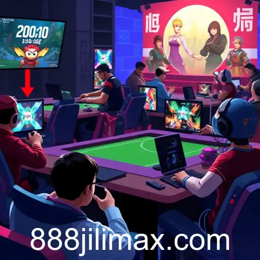 The Rise of 888jili in Modern Gaming