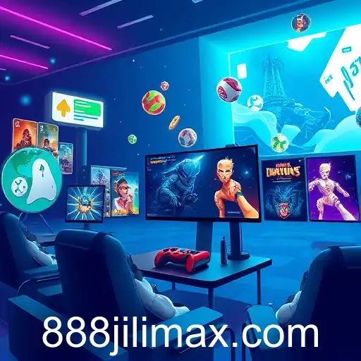 The Rise of 888jili: A New Era in Online Gaming