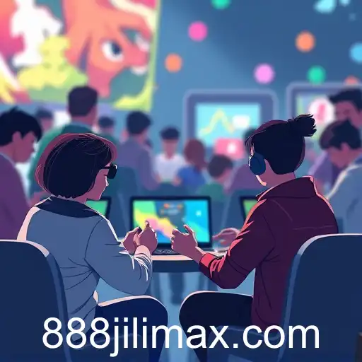 Rising Popularity of 888jili Gaming Platform