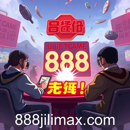 The Rise of 888jili in Global Gaming Arena