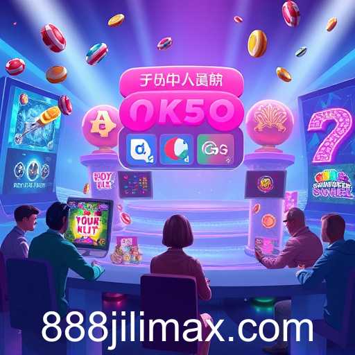 The Rise of 888jili in Online Gaming