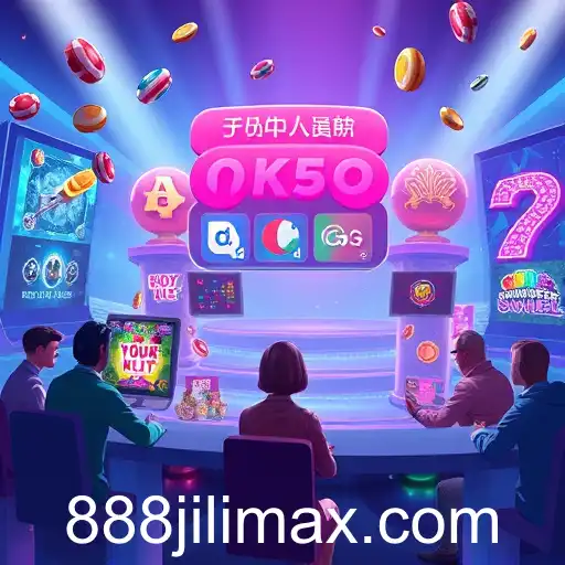 The Rise of 888jili in Online Gaming