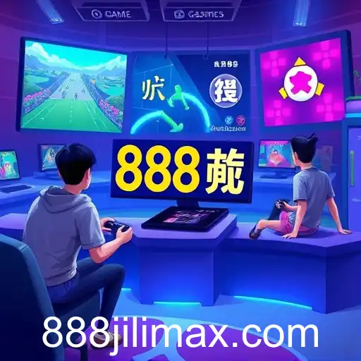 The Rise of 888jili in the Gaming World