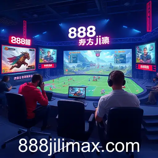 The Rise of 888jili in Online Gaming