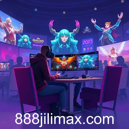 The Rise of Online Gaming in 2025