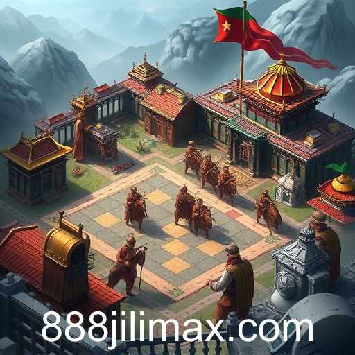 888jili