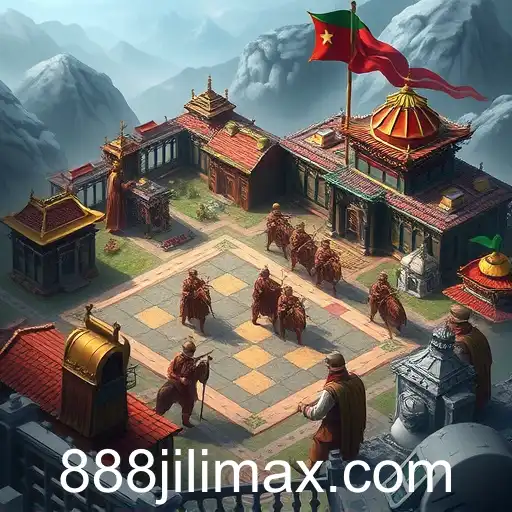 Exploring the Allure of Strategy Games on 888jili